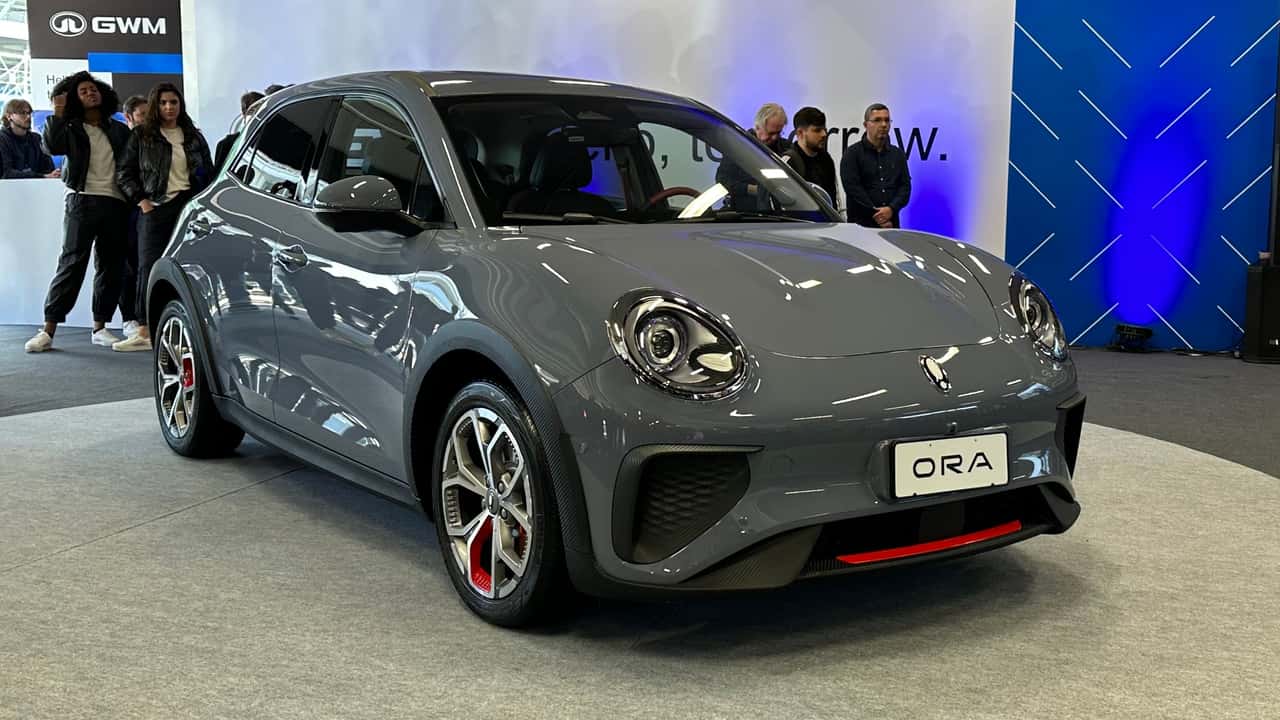 GWM-Ora