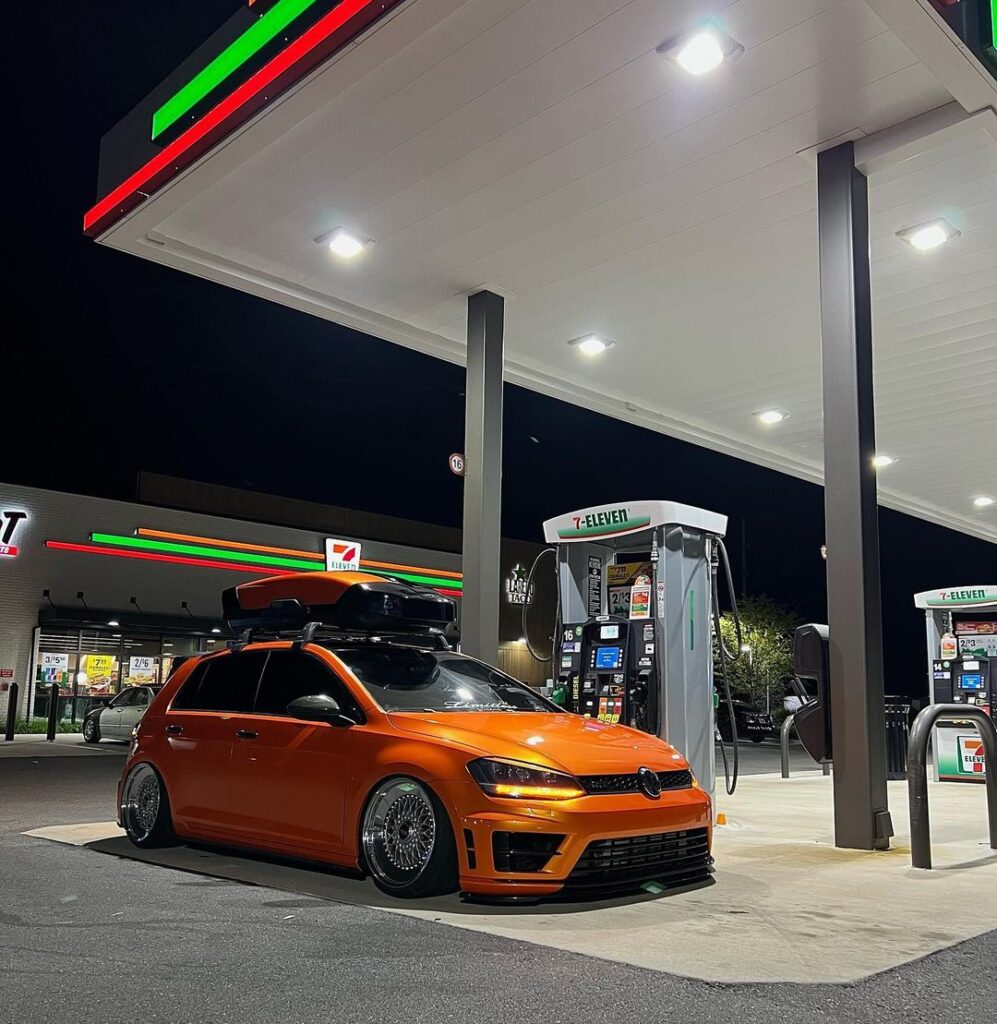 Golf MK7 GTI