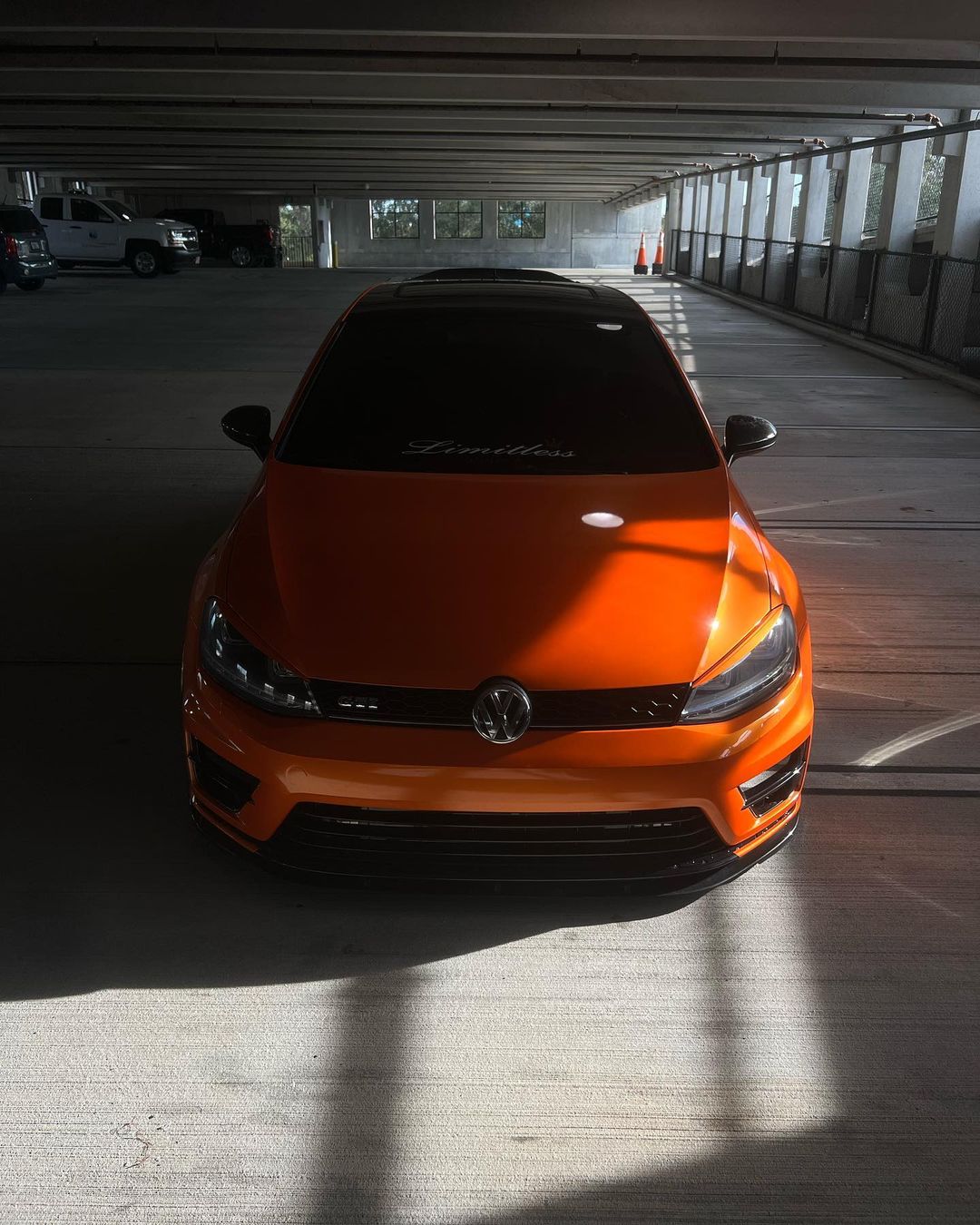 Golf MK7 GTI