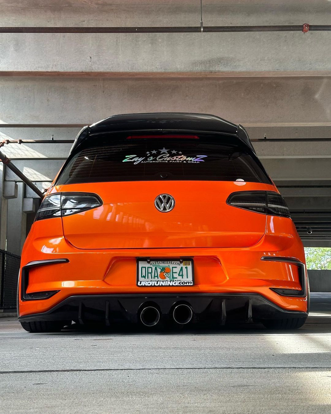 Golf MK7 GTI
