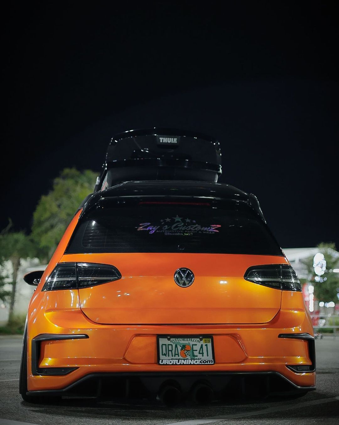 Golf MK7 GTI