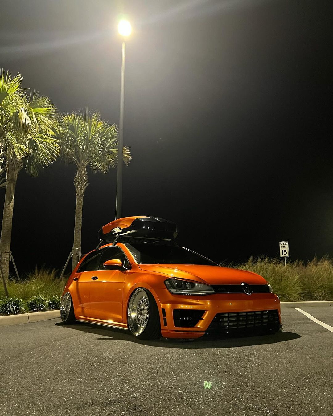 Golf MK7 GTI