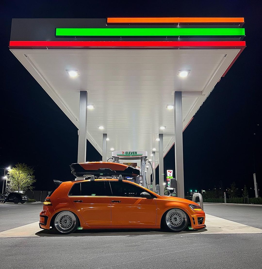 Golf MK7 GTI
