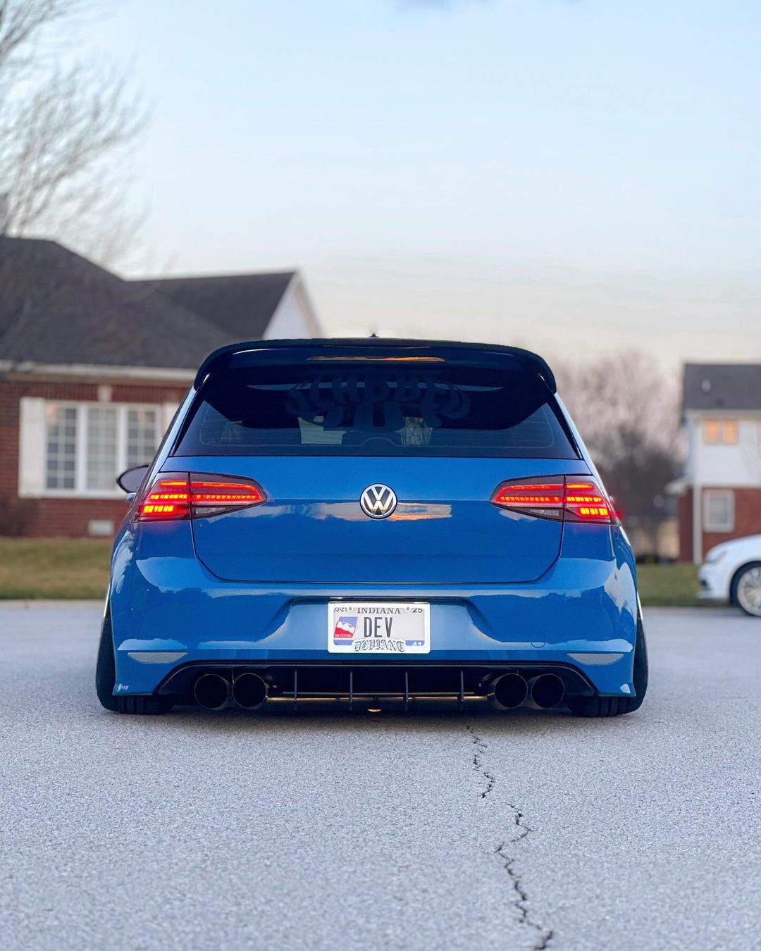 Golf MK7 GTI