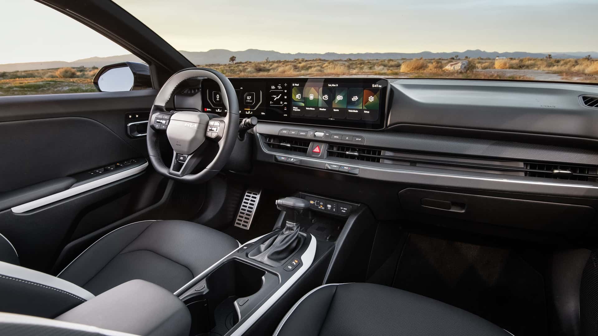 Kia-K4-2025-interior