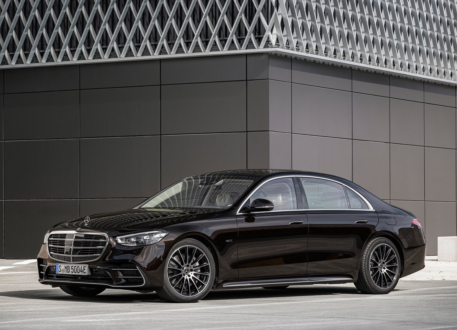 Mercedes-Benz Classe-S-2023