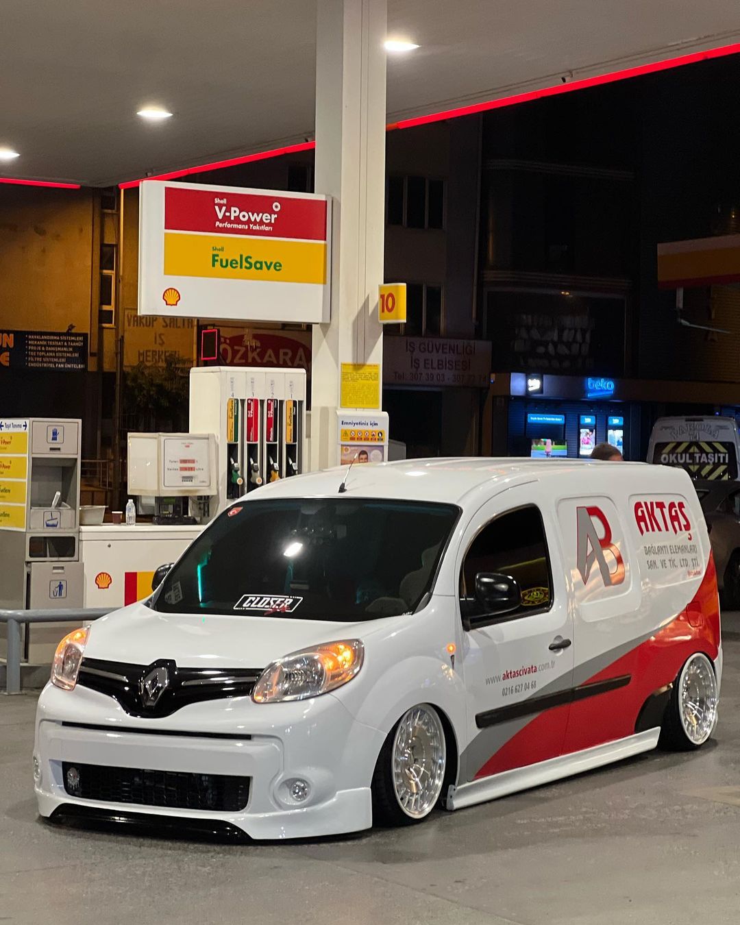 renault kangoo