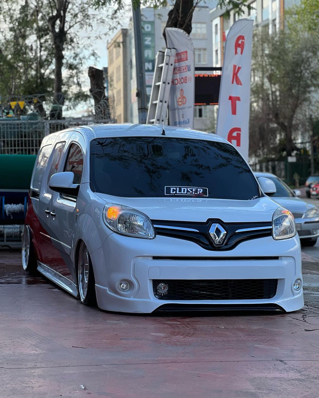 renault kangoo