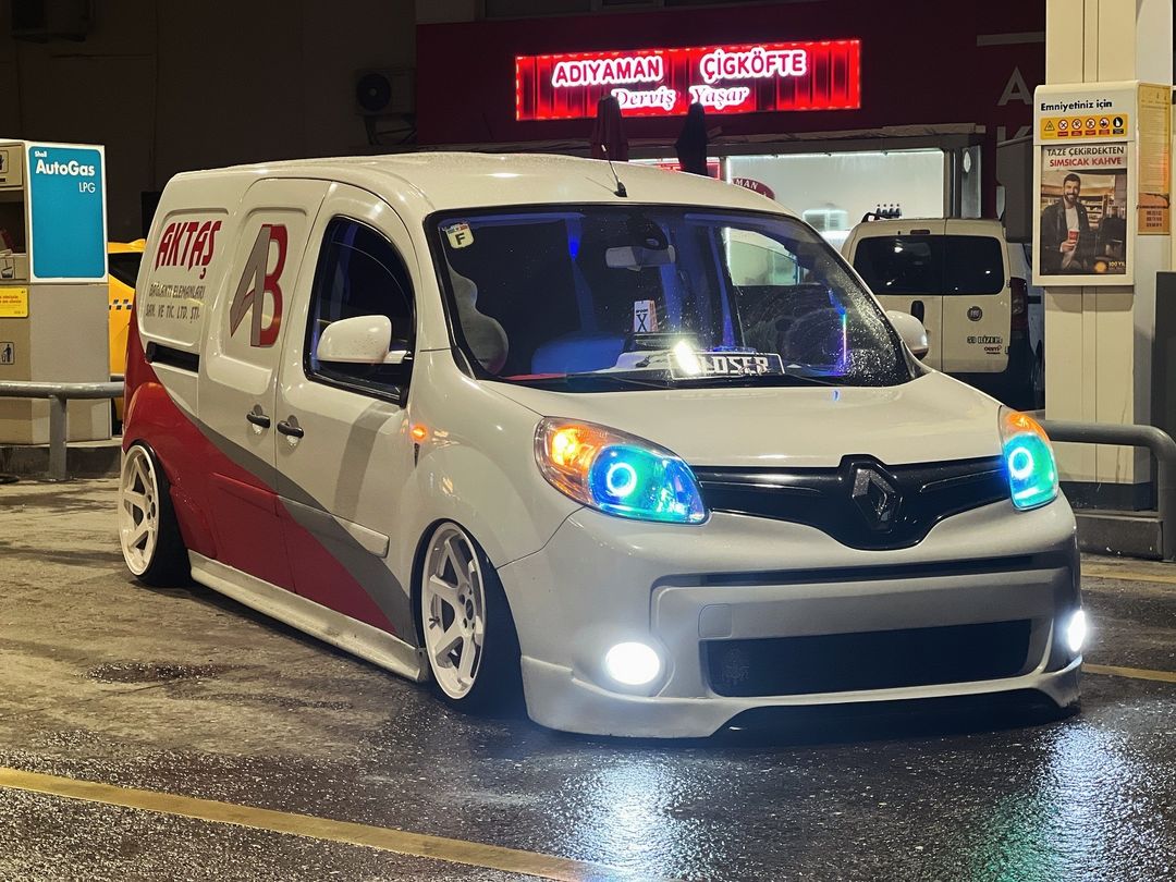renault kangoo
