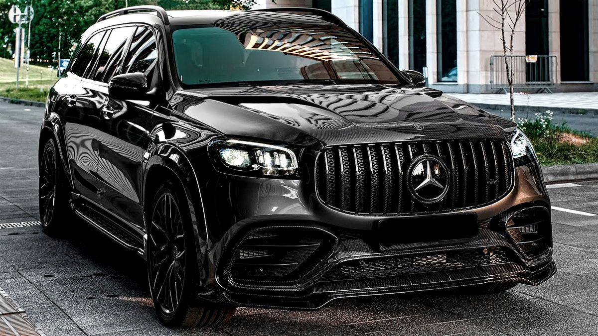 mercedes
