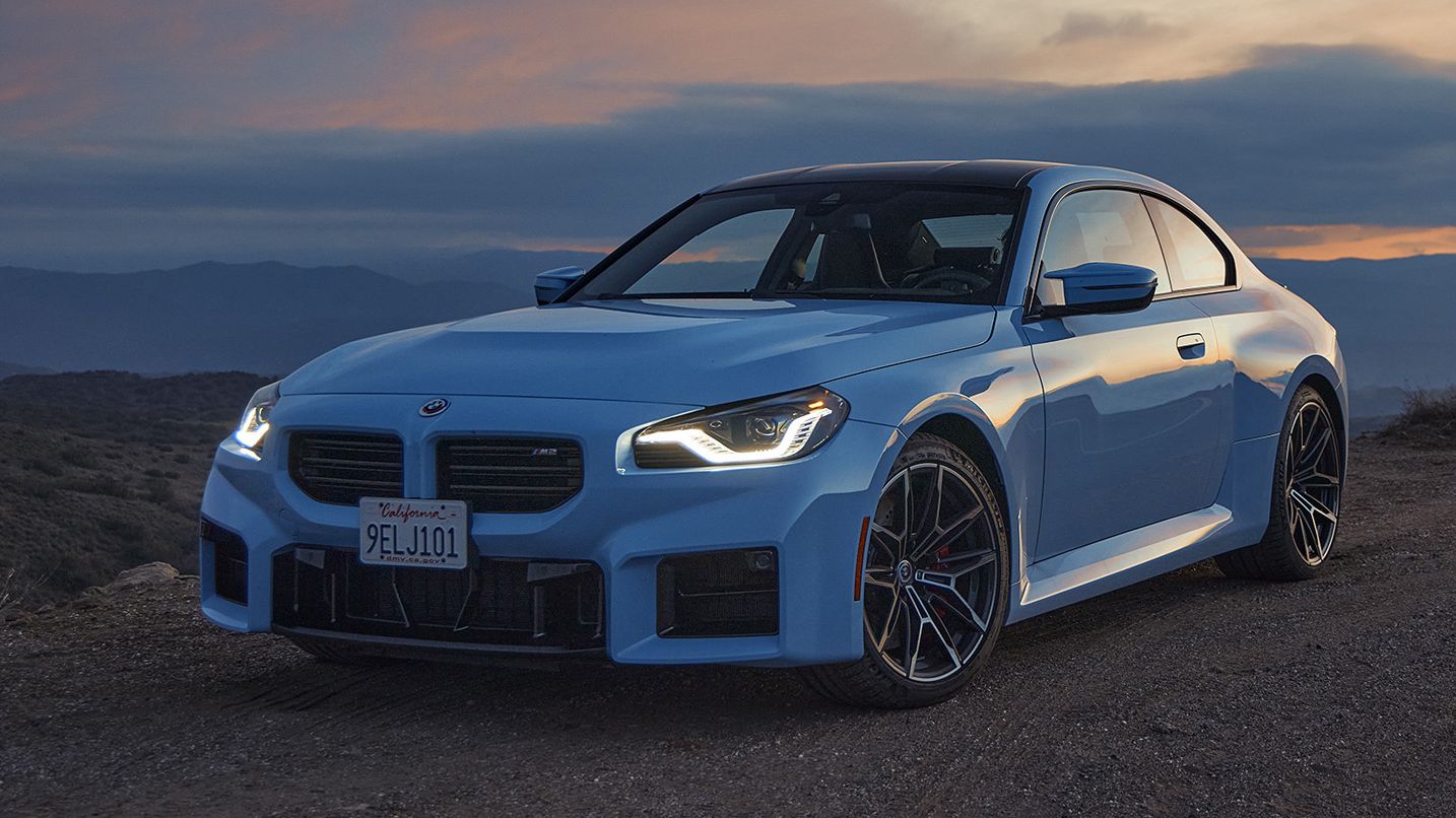 2024 BMW M2