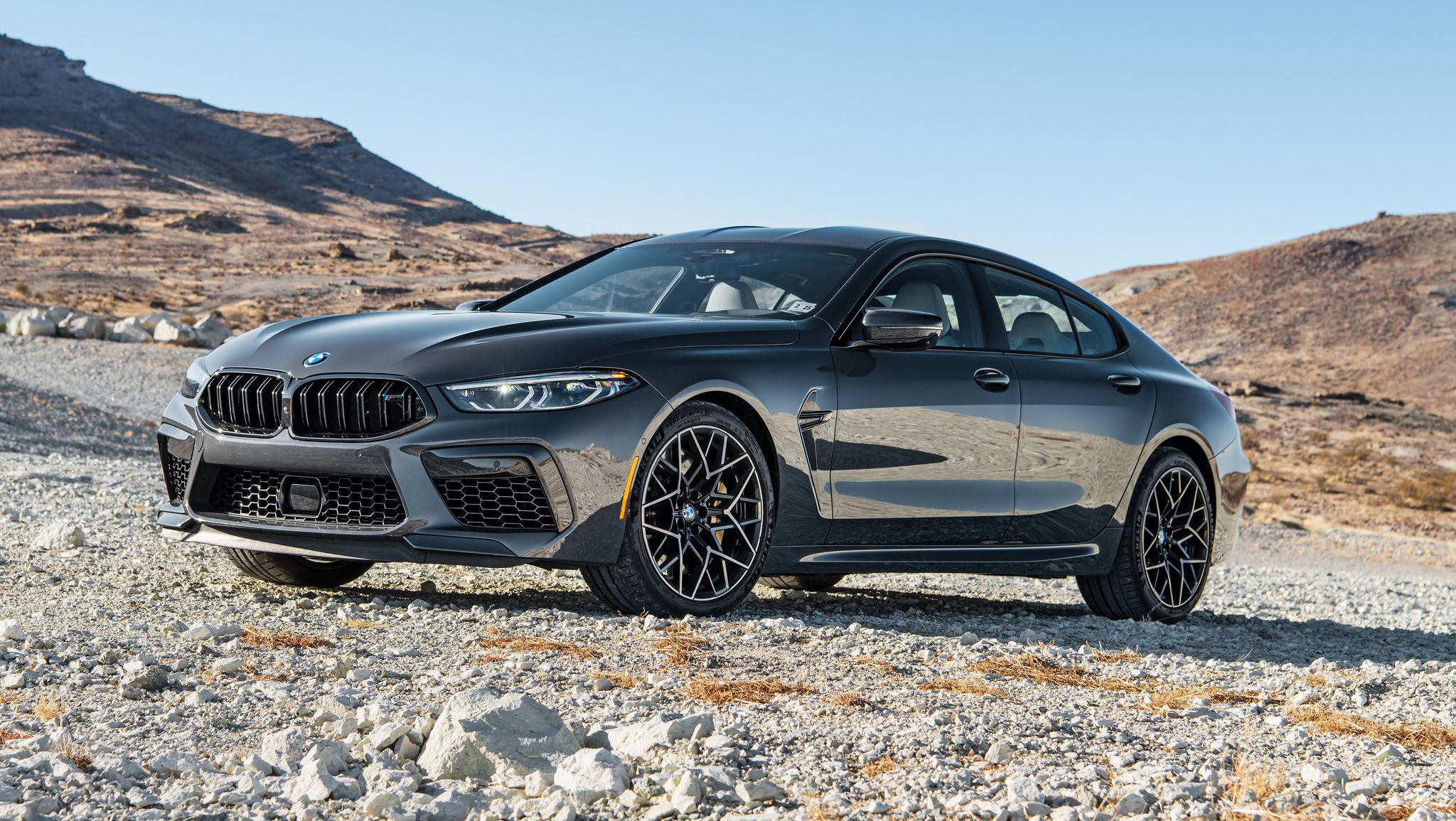 2024 BMW M8 Gran Coup