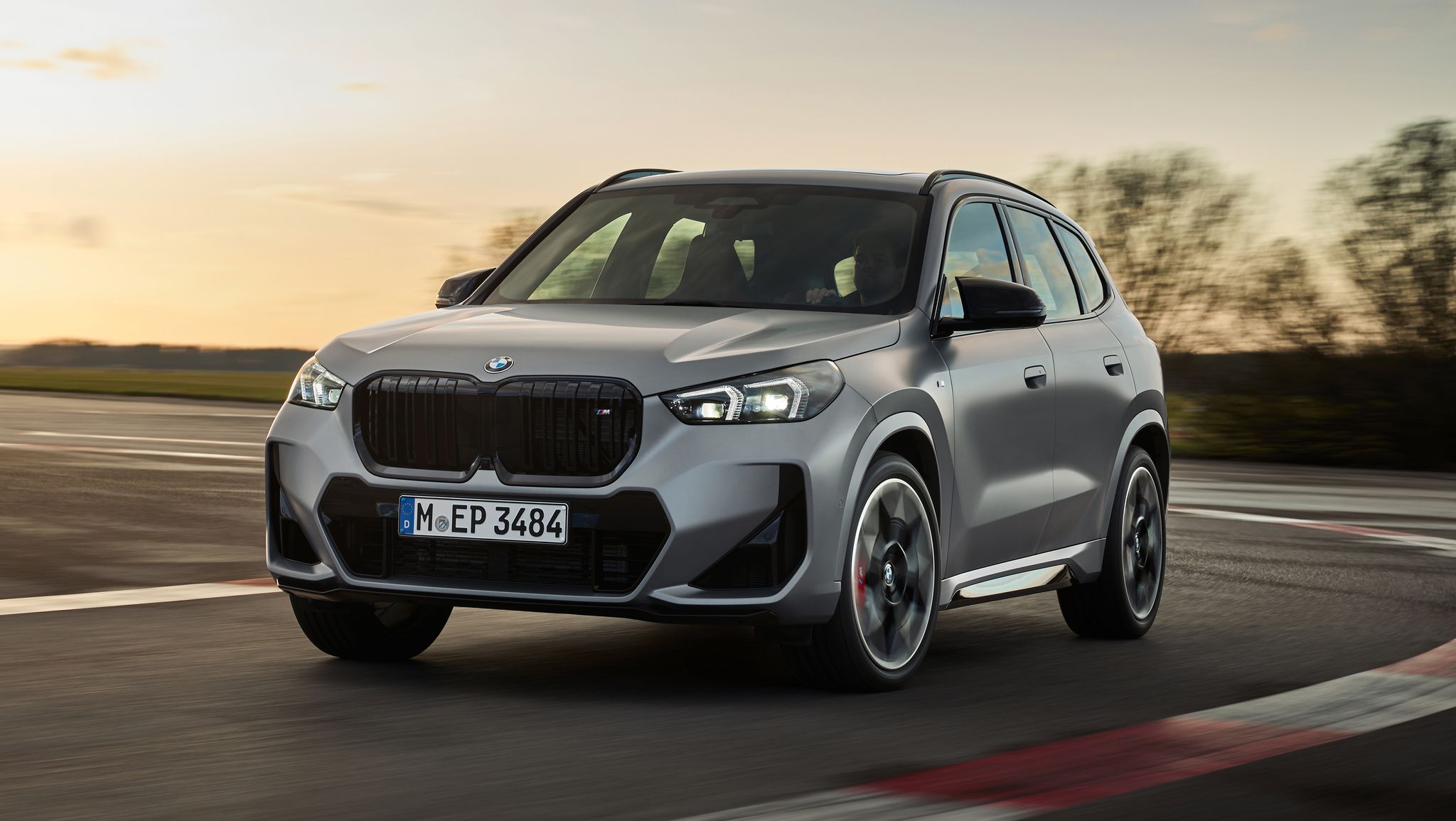 2024 BMW X1