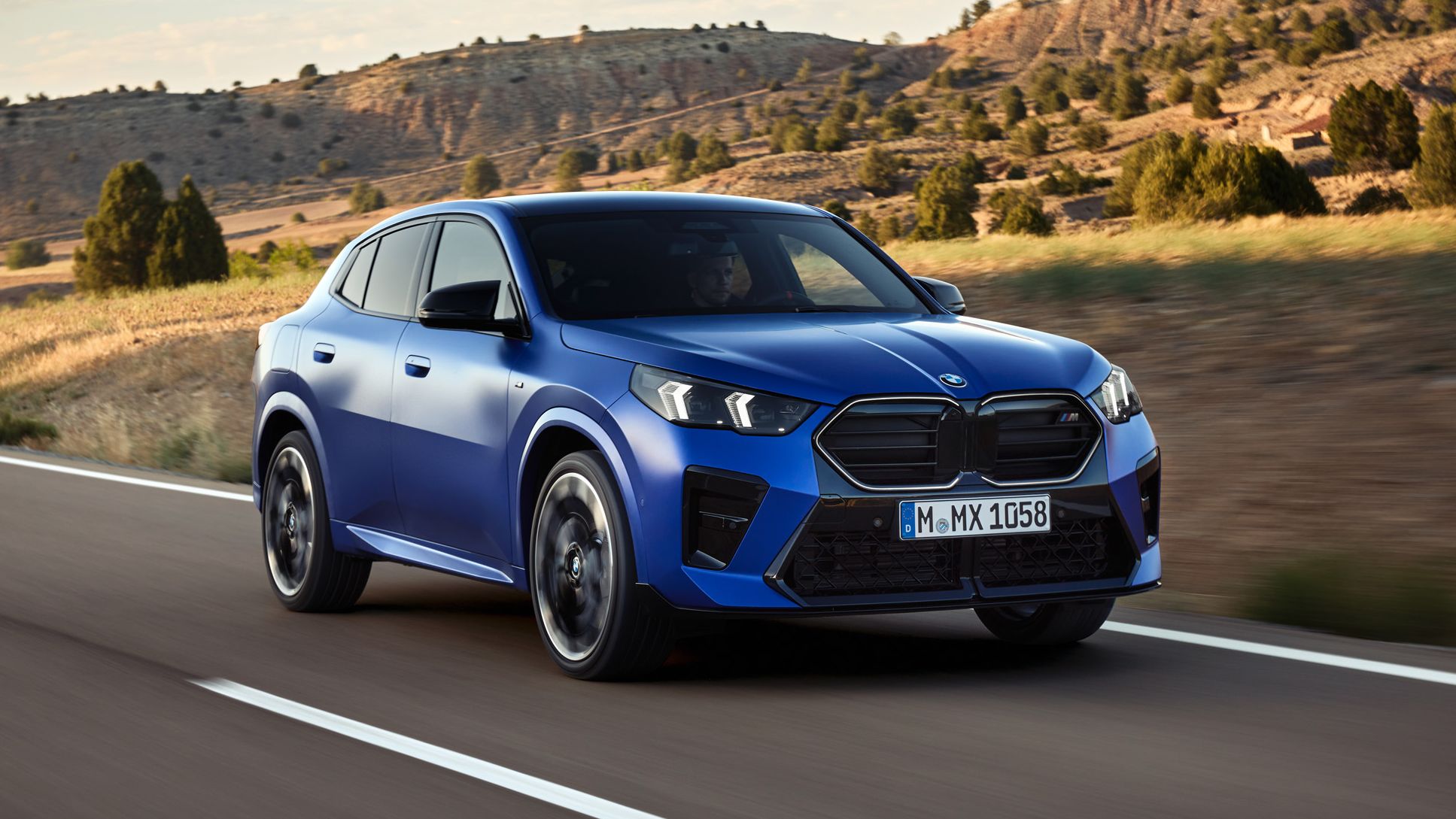 2024 BMW X2