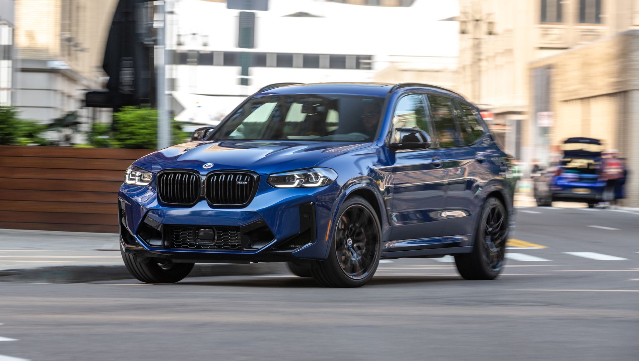 2024 BMW X3 M