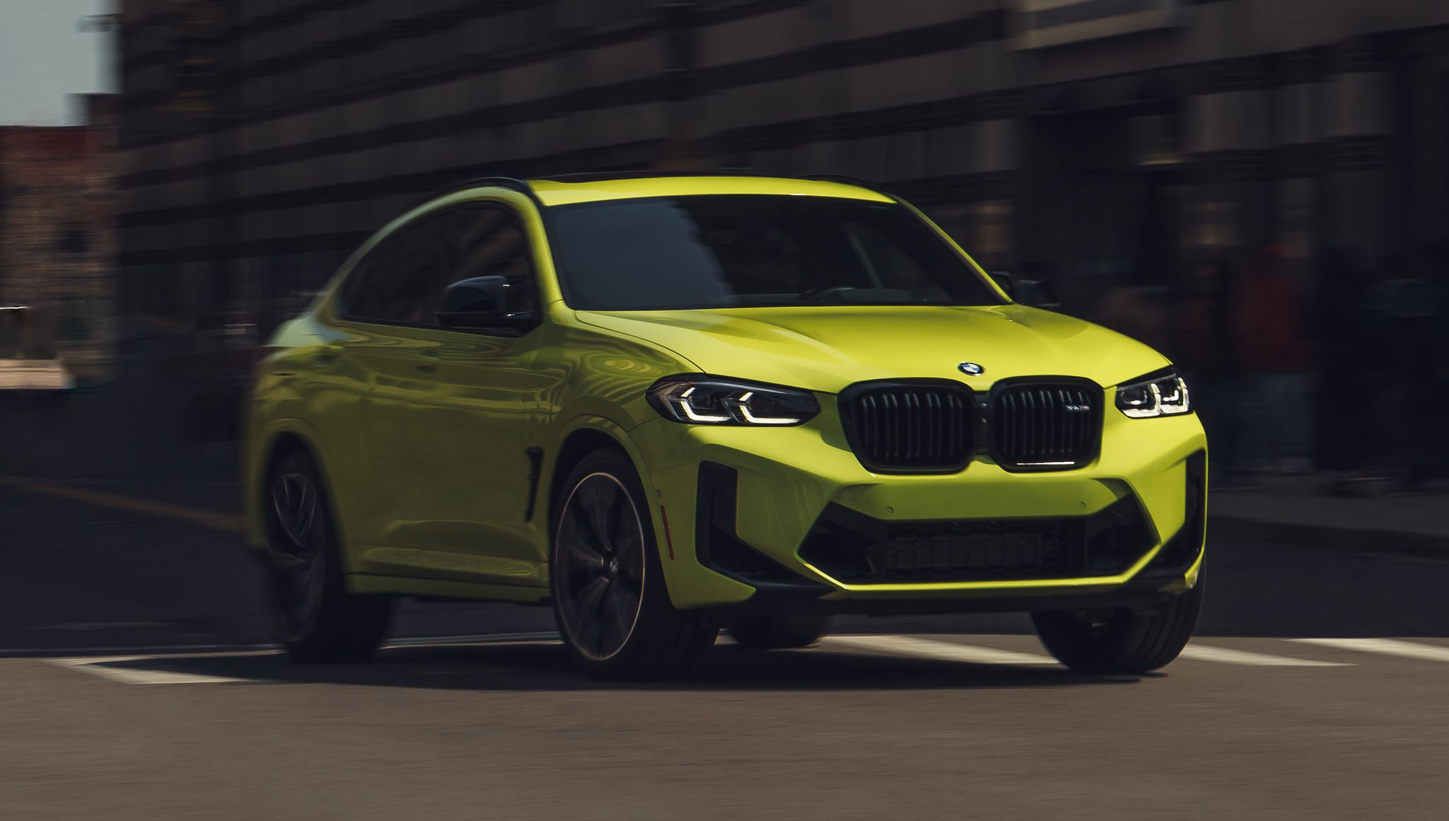 2024 BMW X4 M