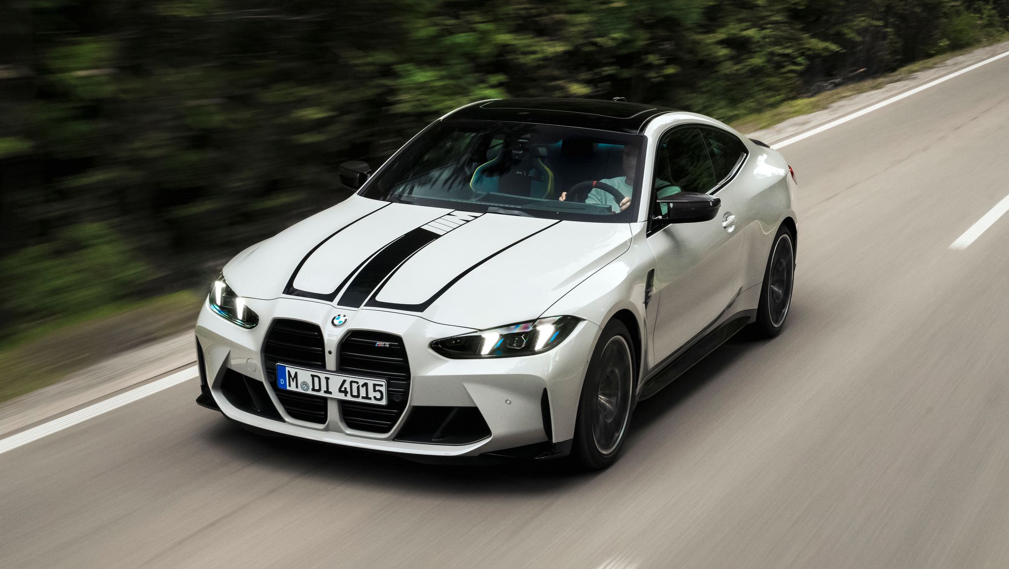 2025 BMW M4
