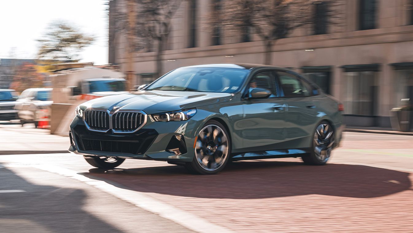 2025 BMW Série 5