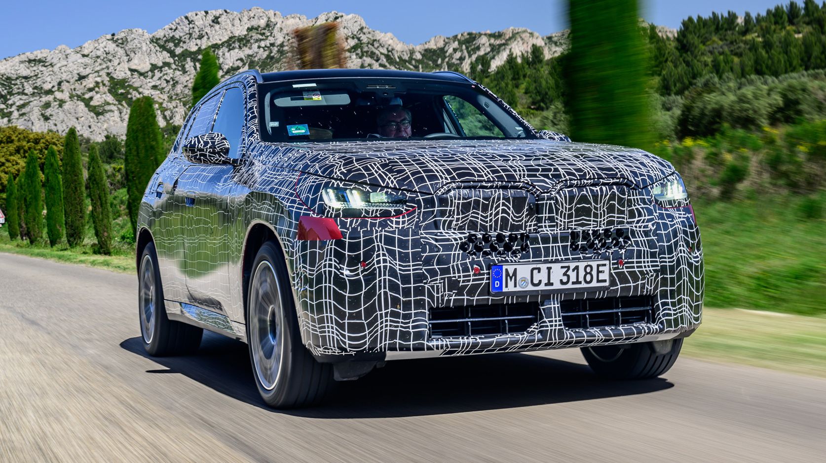 2025 BMW X3