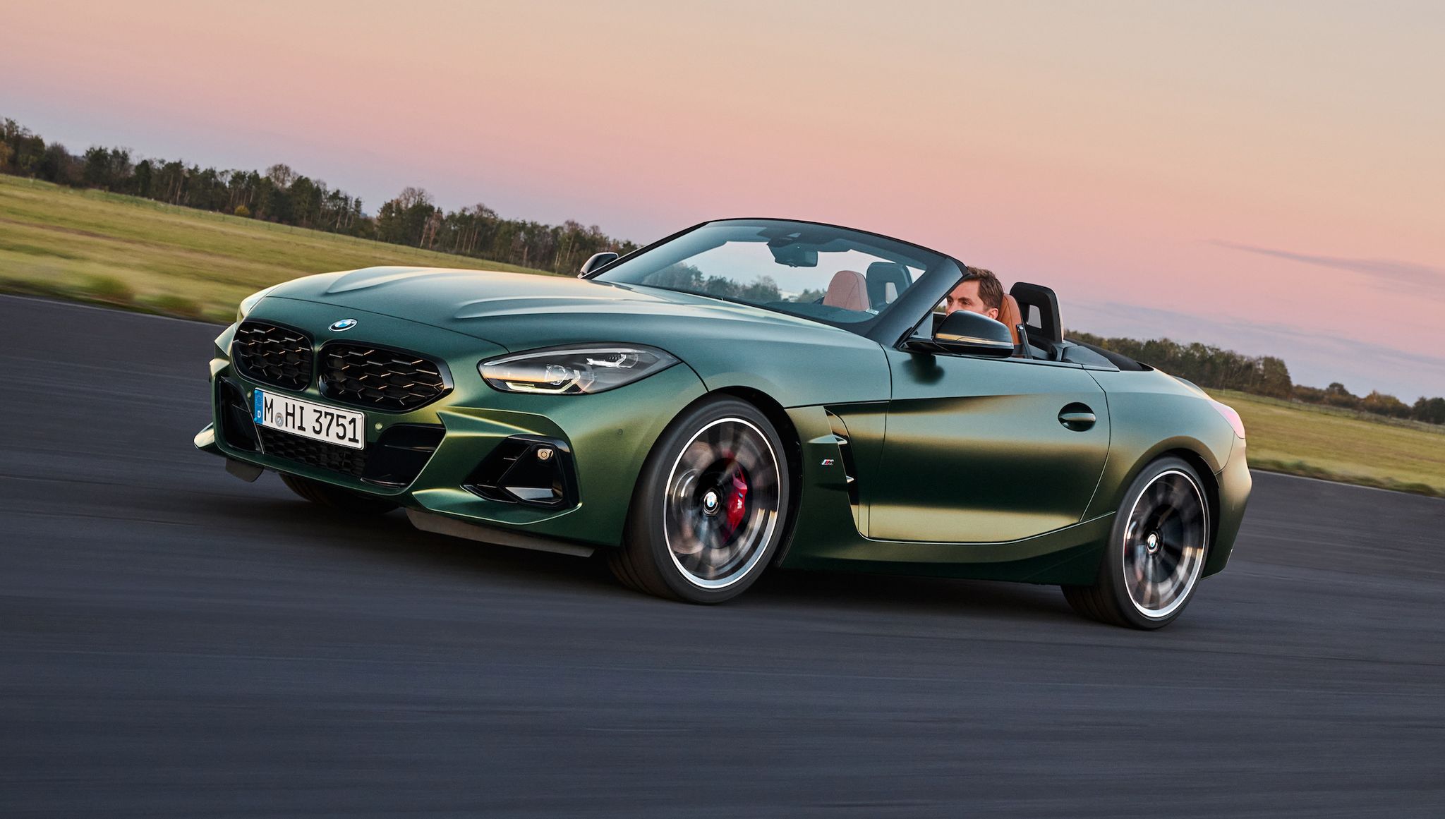2025 BMW Z4