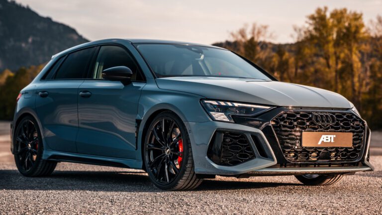 ABT RS 3-S Sportback