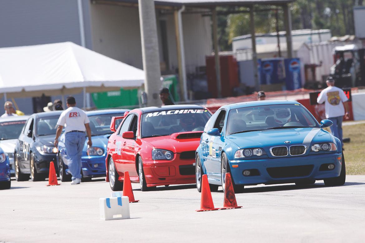 Autocross