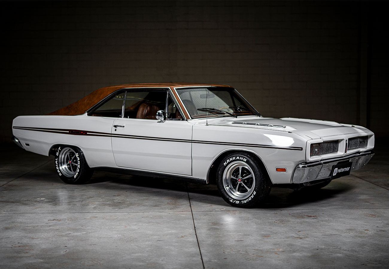 Classic-Muscle