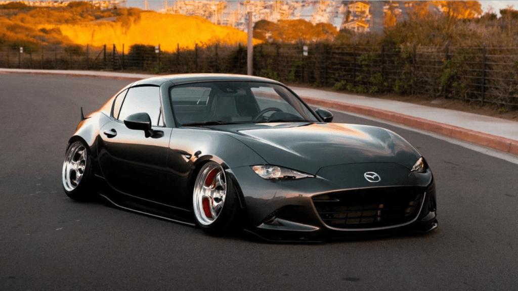 Mazda MX5 Miata