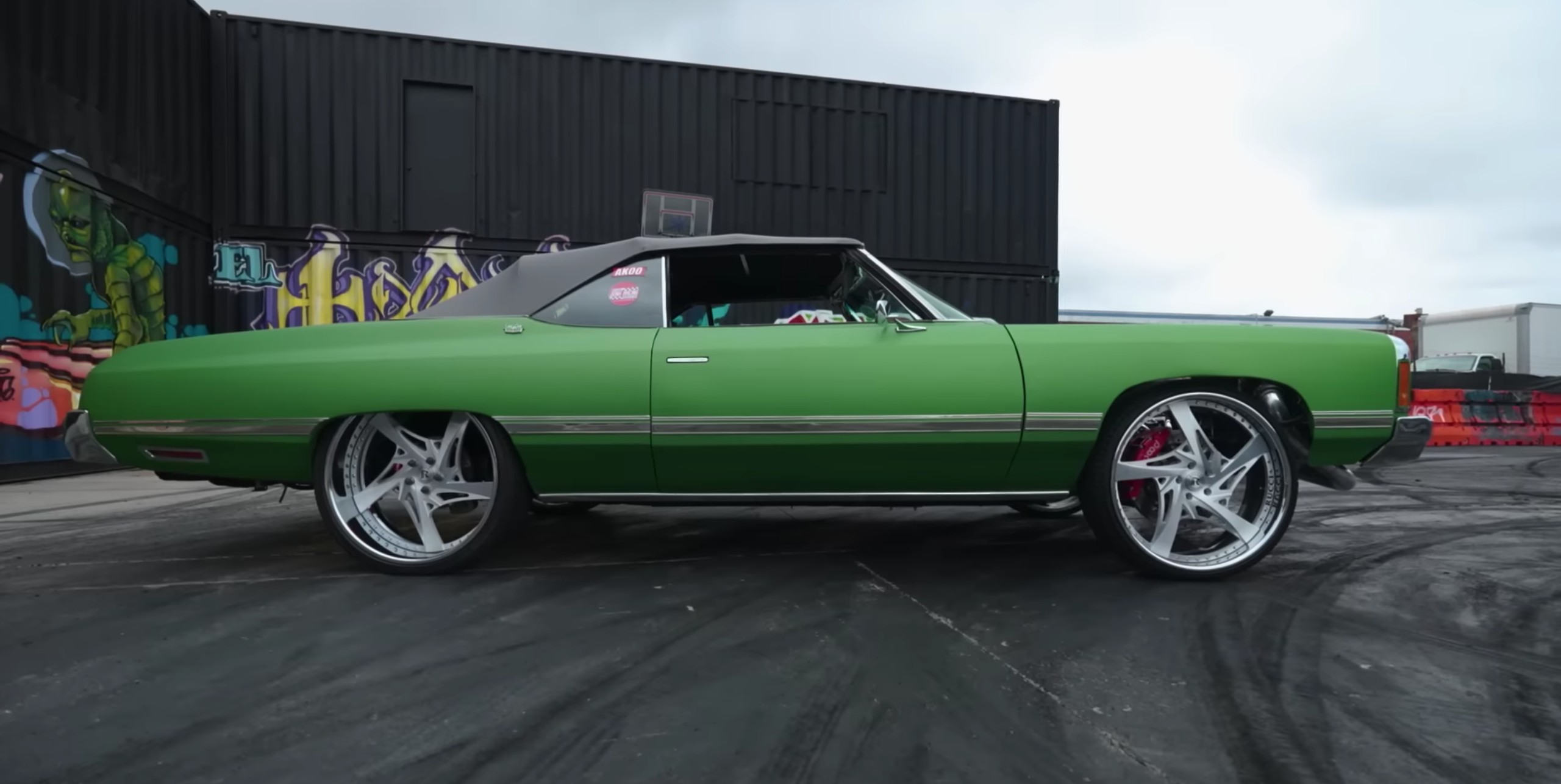 Donk-cars