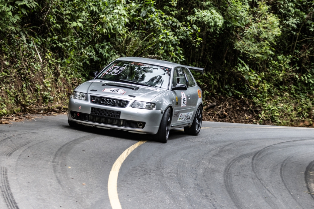 Hillclimb: Corridas em Montanhas