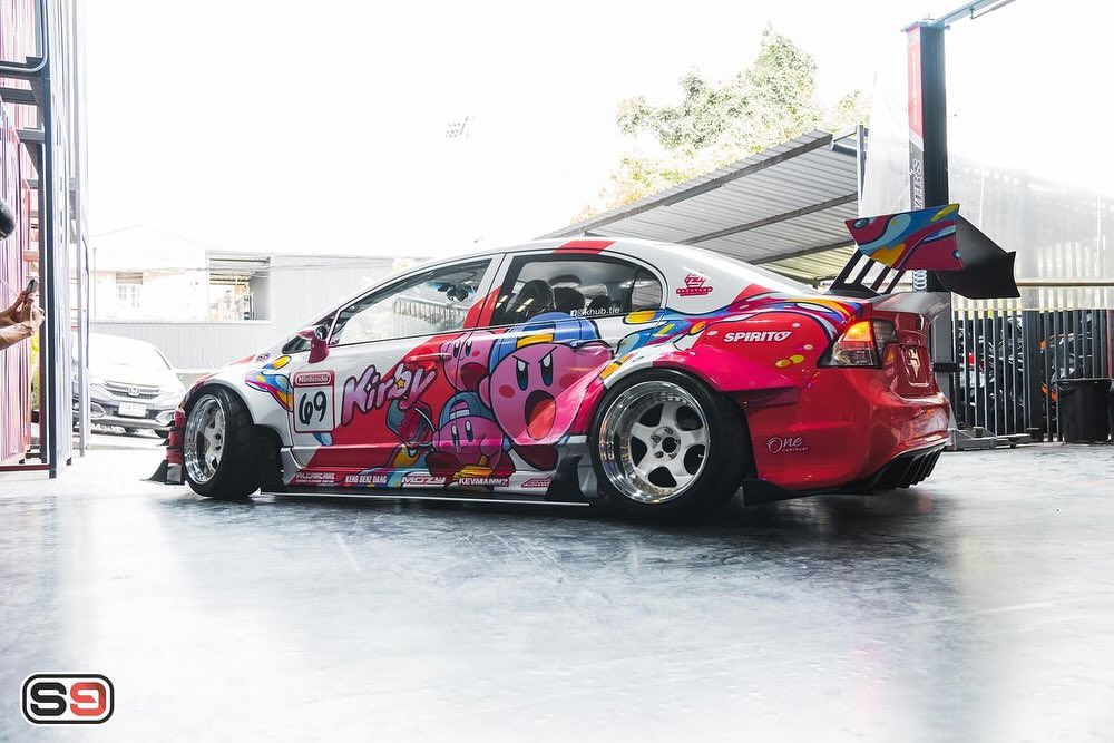 Honda-civic