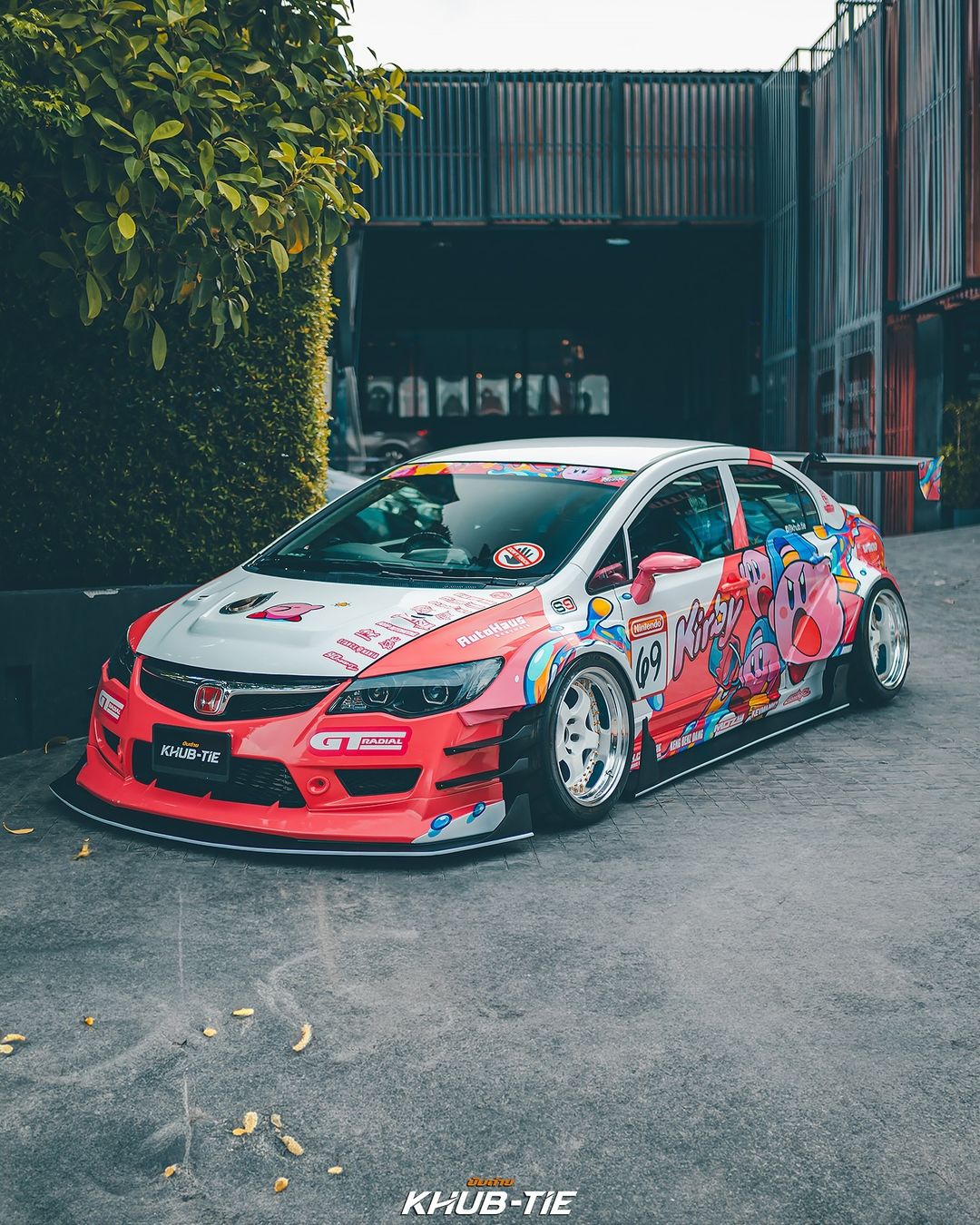 Honda-civic