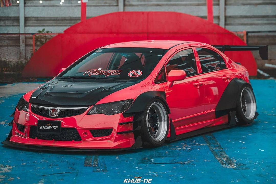 Honda-civic