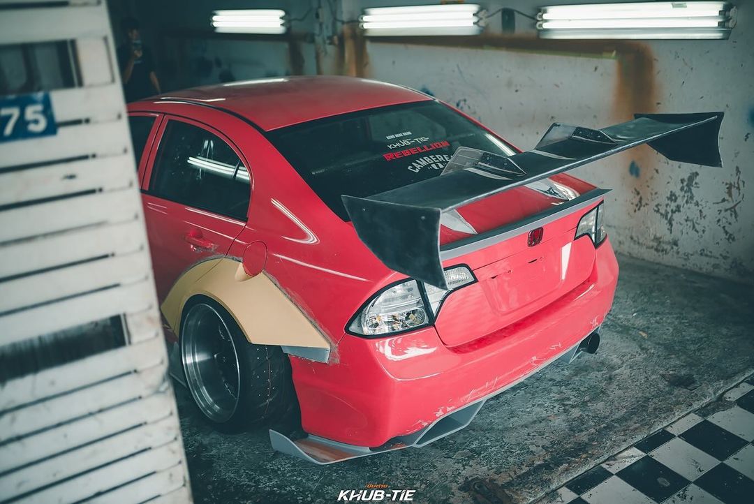 Honda-civic