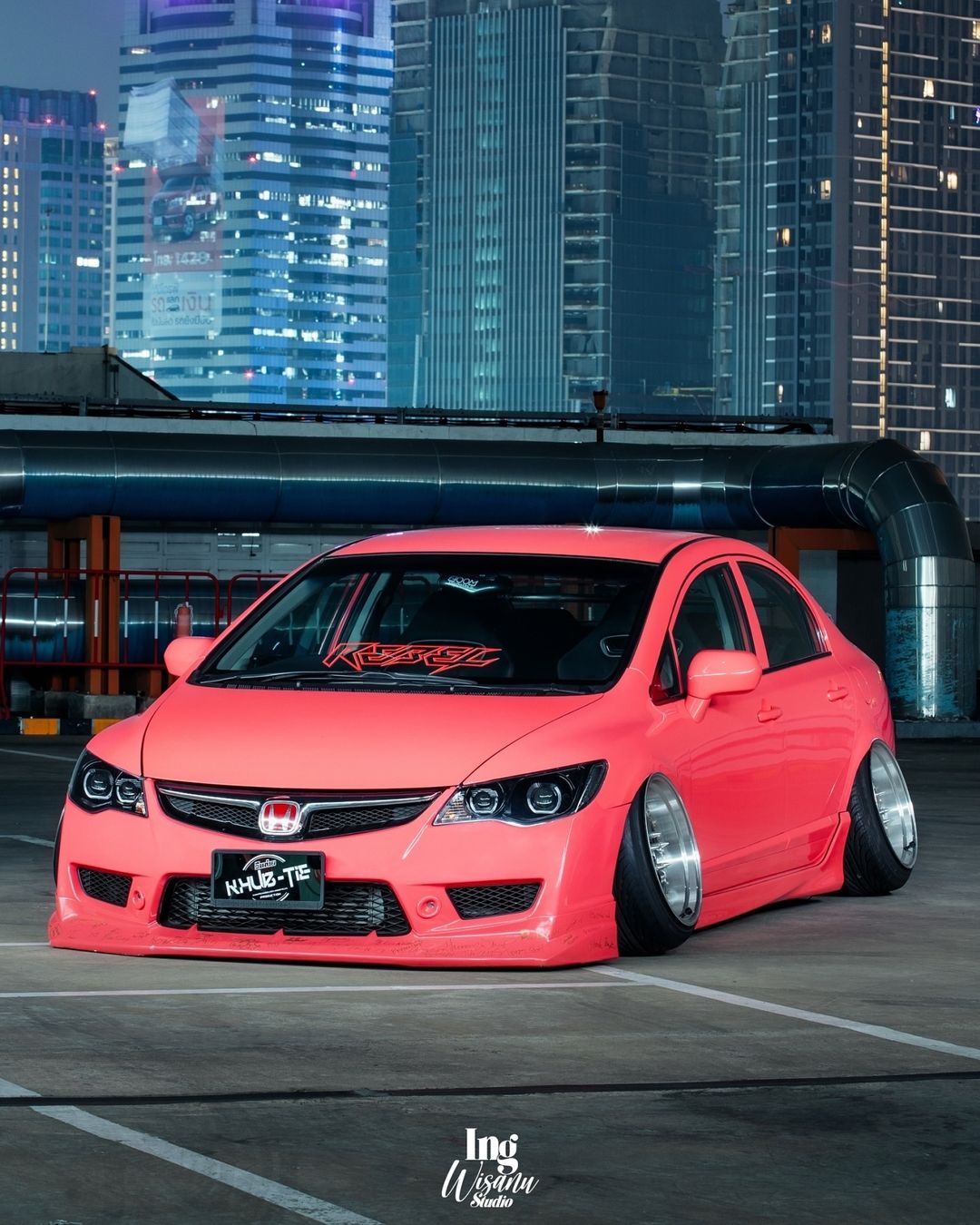 Honda-civic