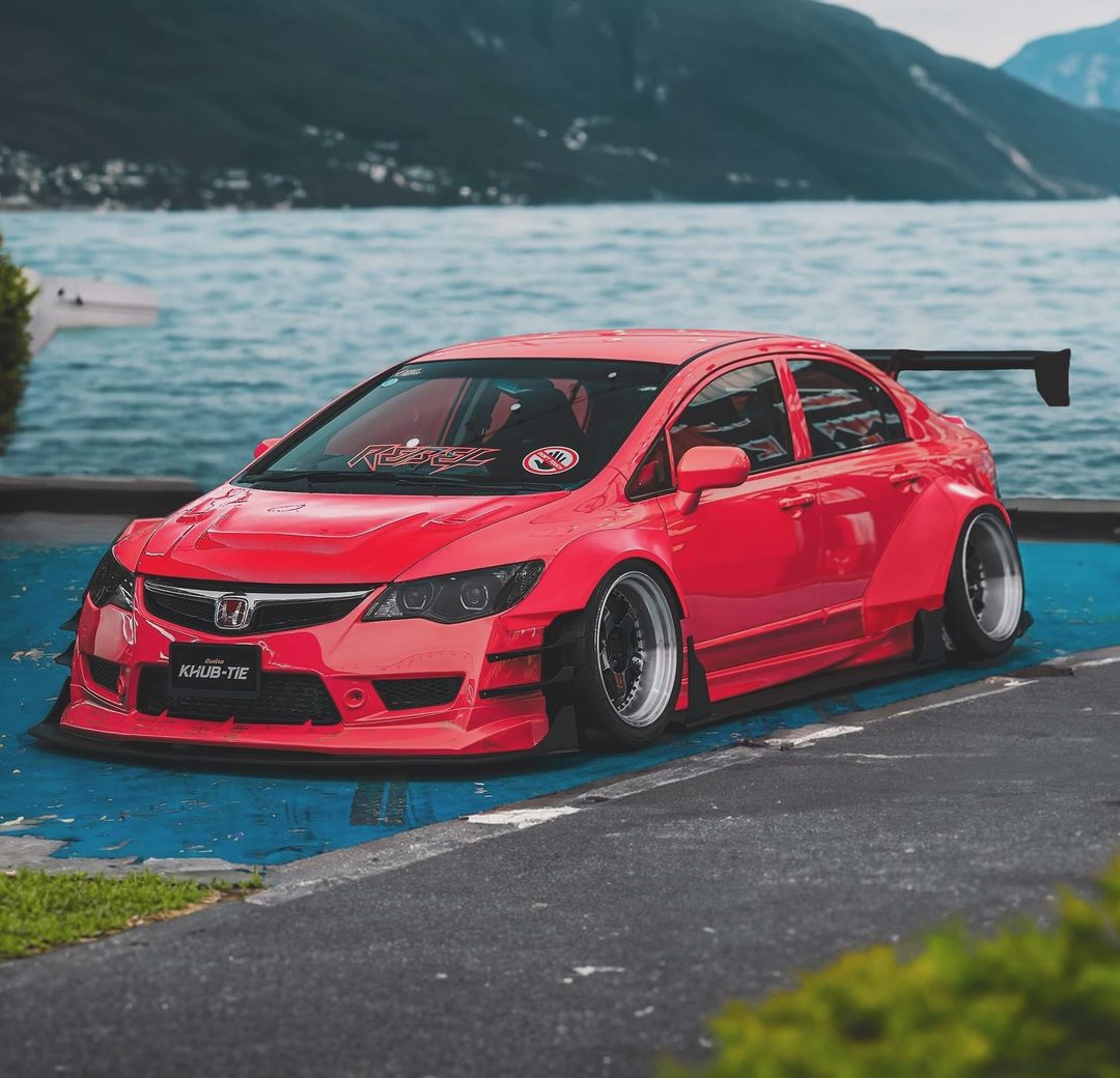 Honda-civic