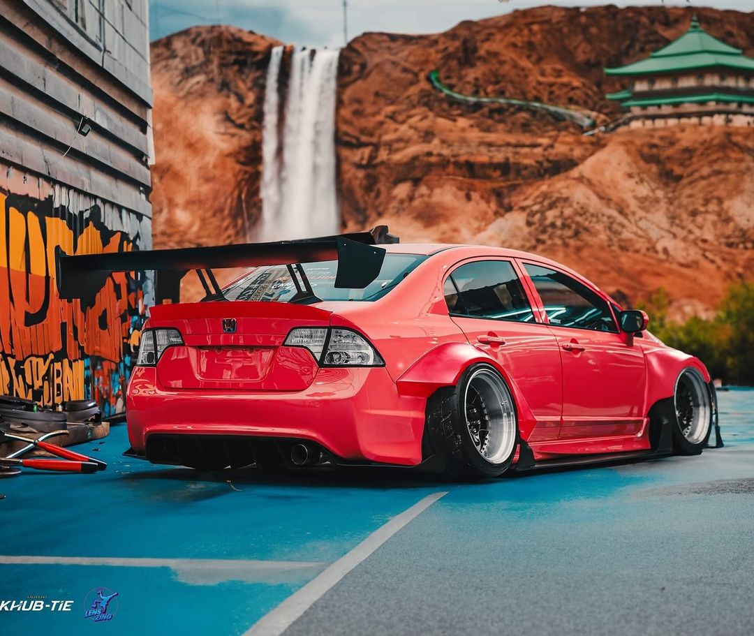 Honda-civic