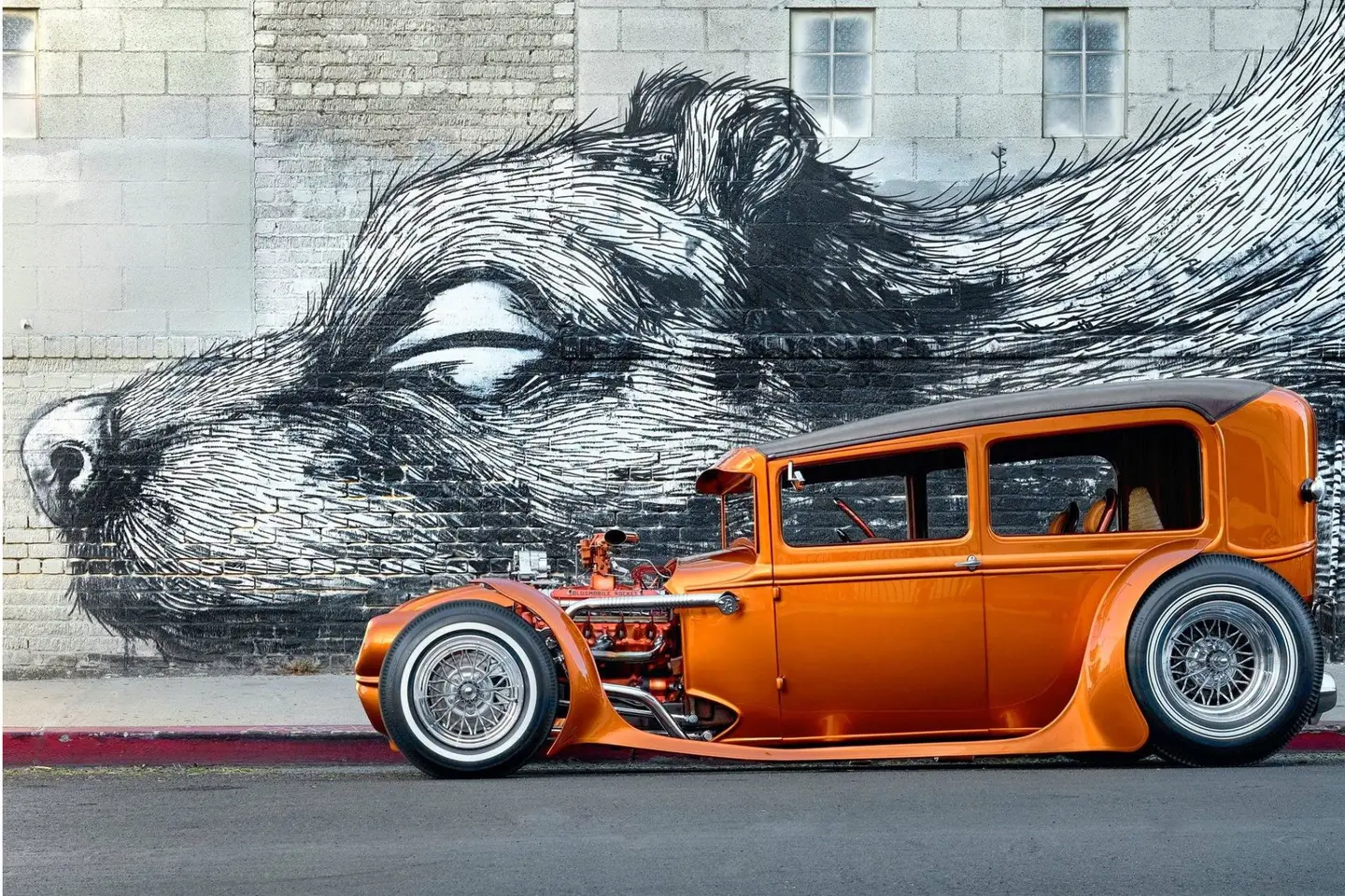 Kustom-Kulture
