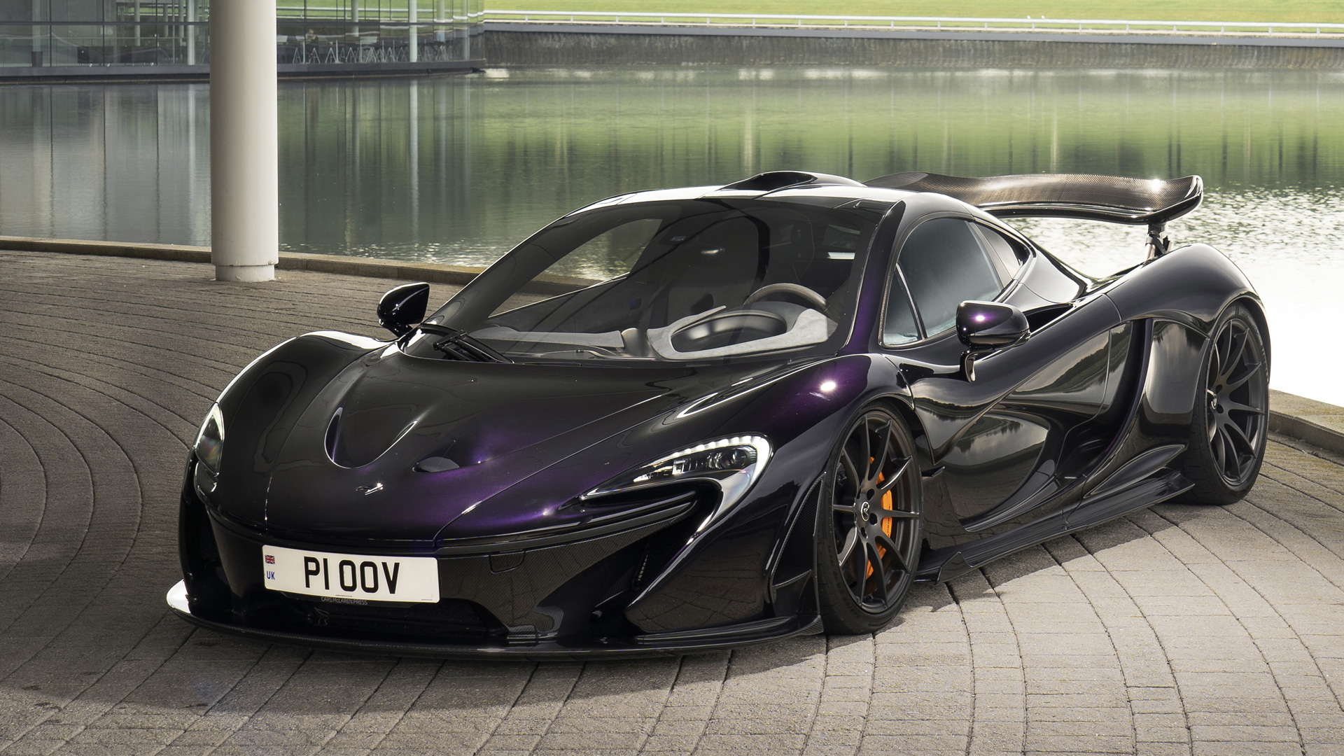 McLaren-P1