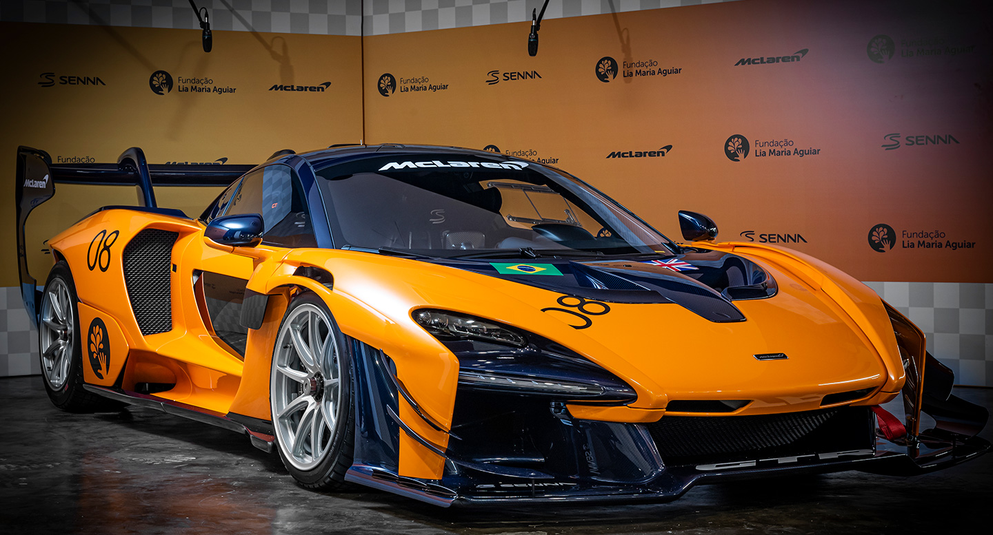 McLaren-Senna