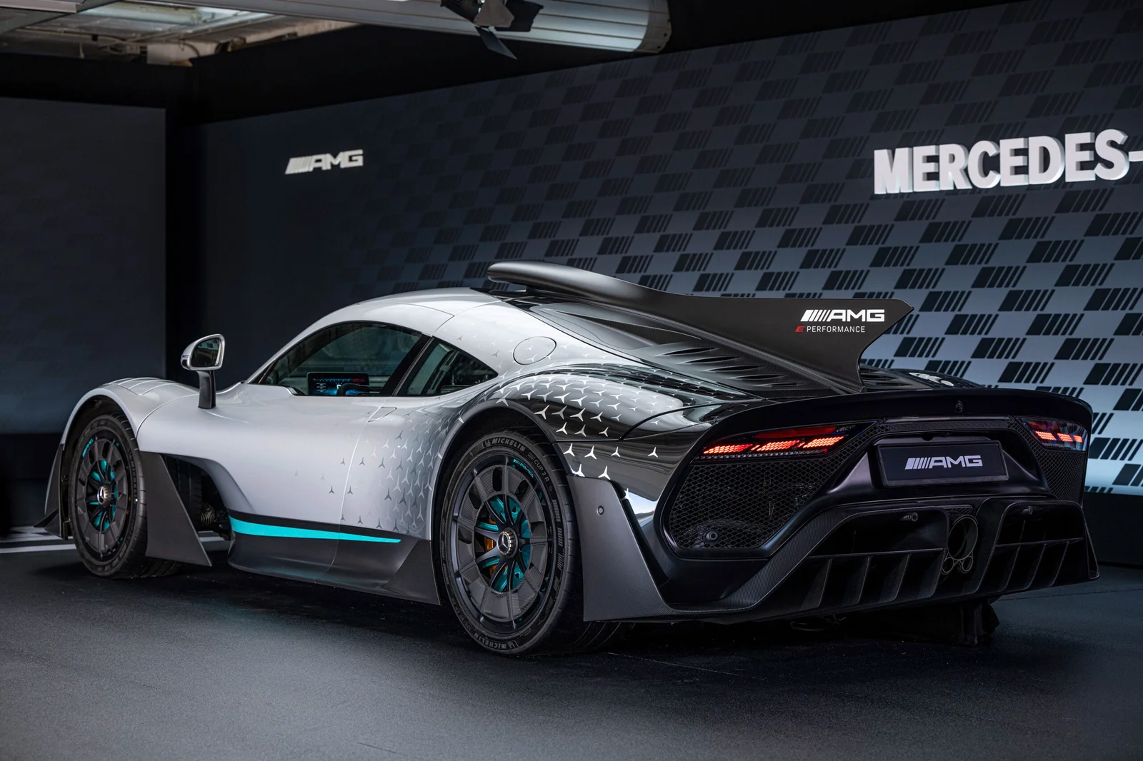Mercedes-AMG-One