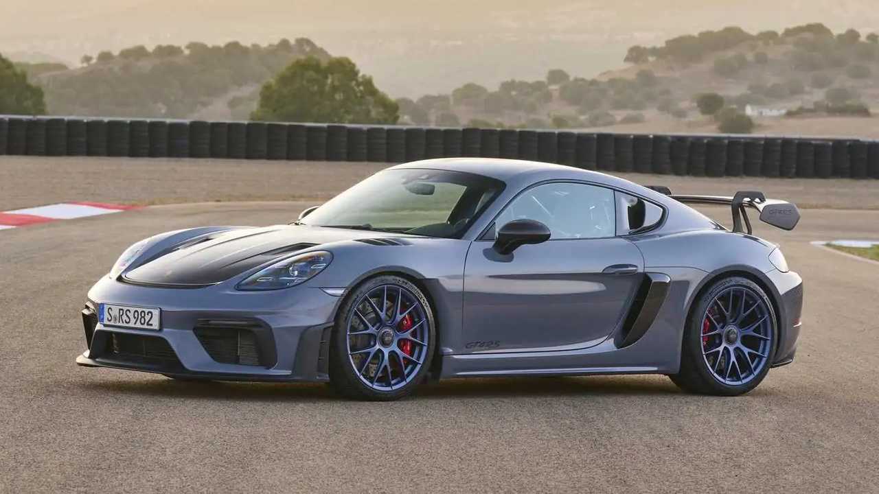 Porsche-718-cayman