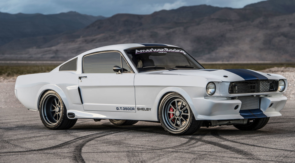 Pro-Touring