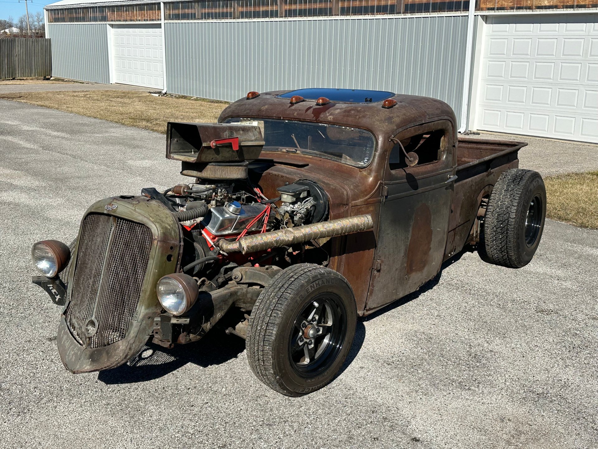 Rat-Rod-carro