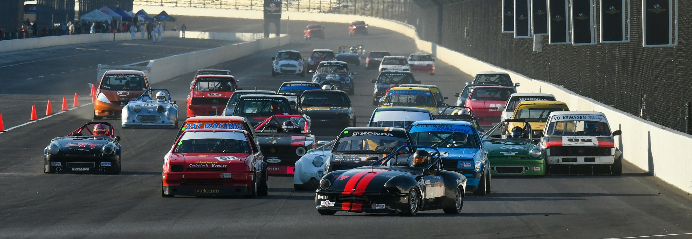 SCCA-Racing