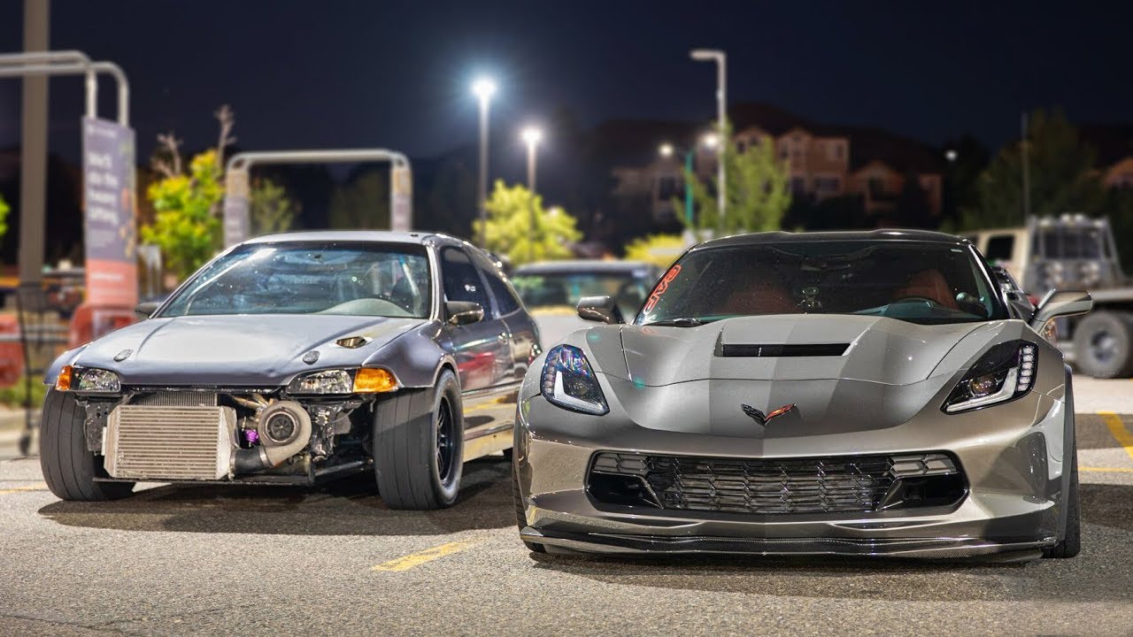 Street-Racing