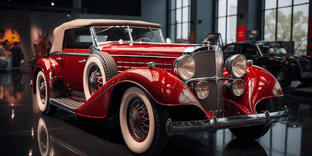 Vintage-Cars