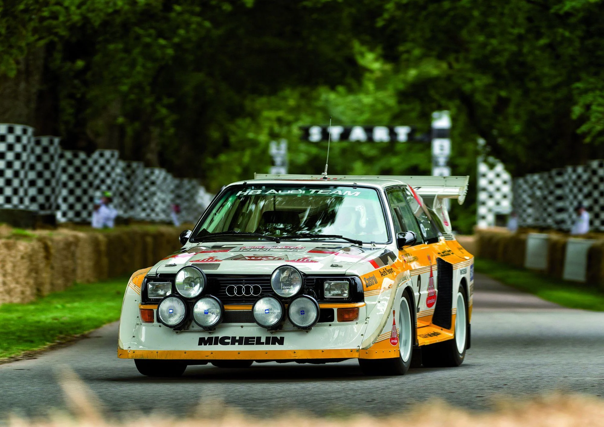 carro-rally