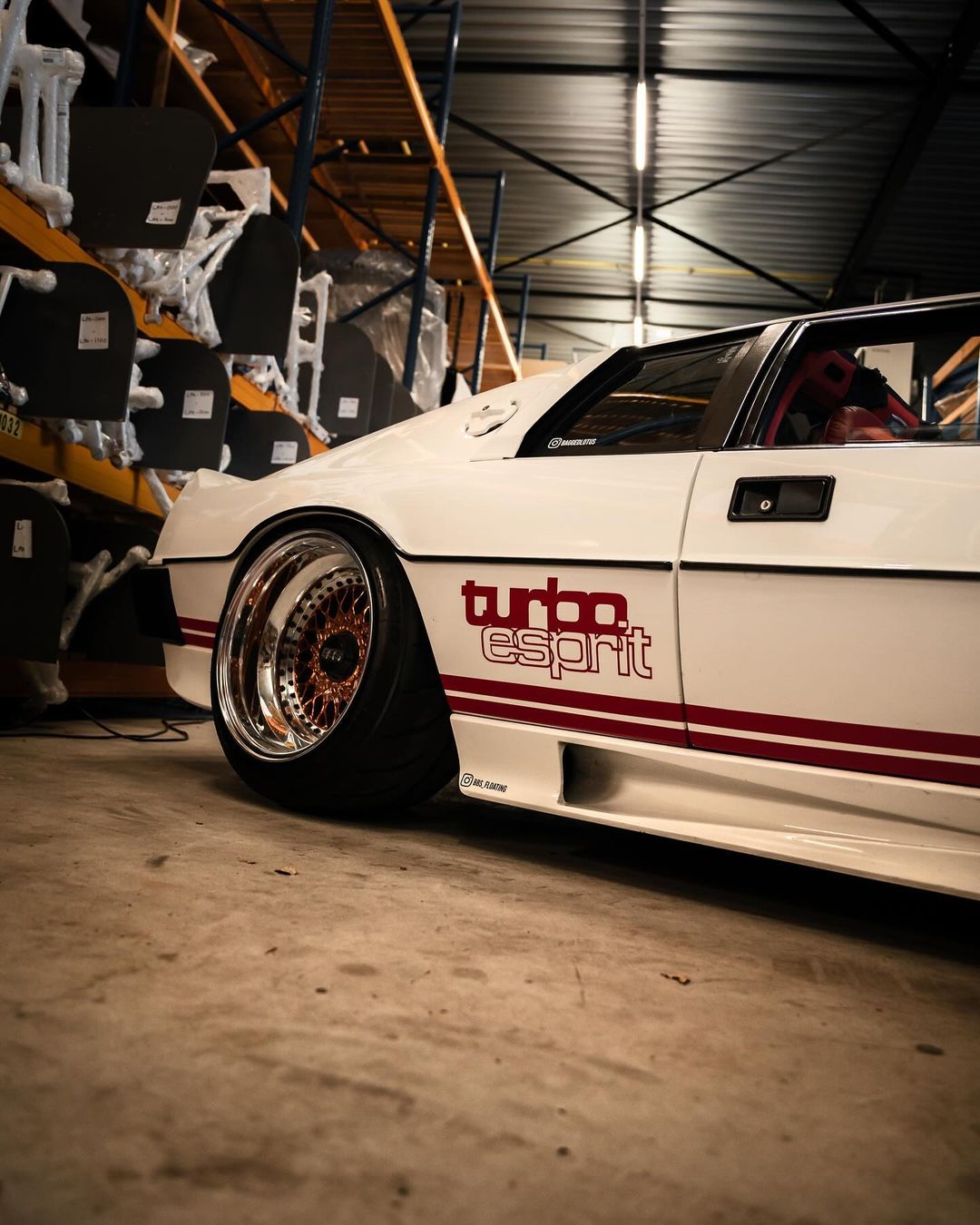 Lotus Espirit