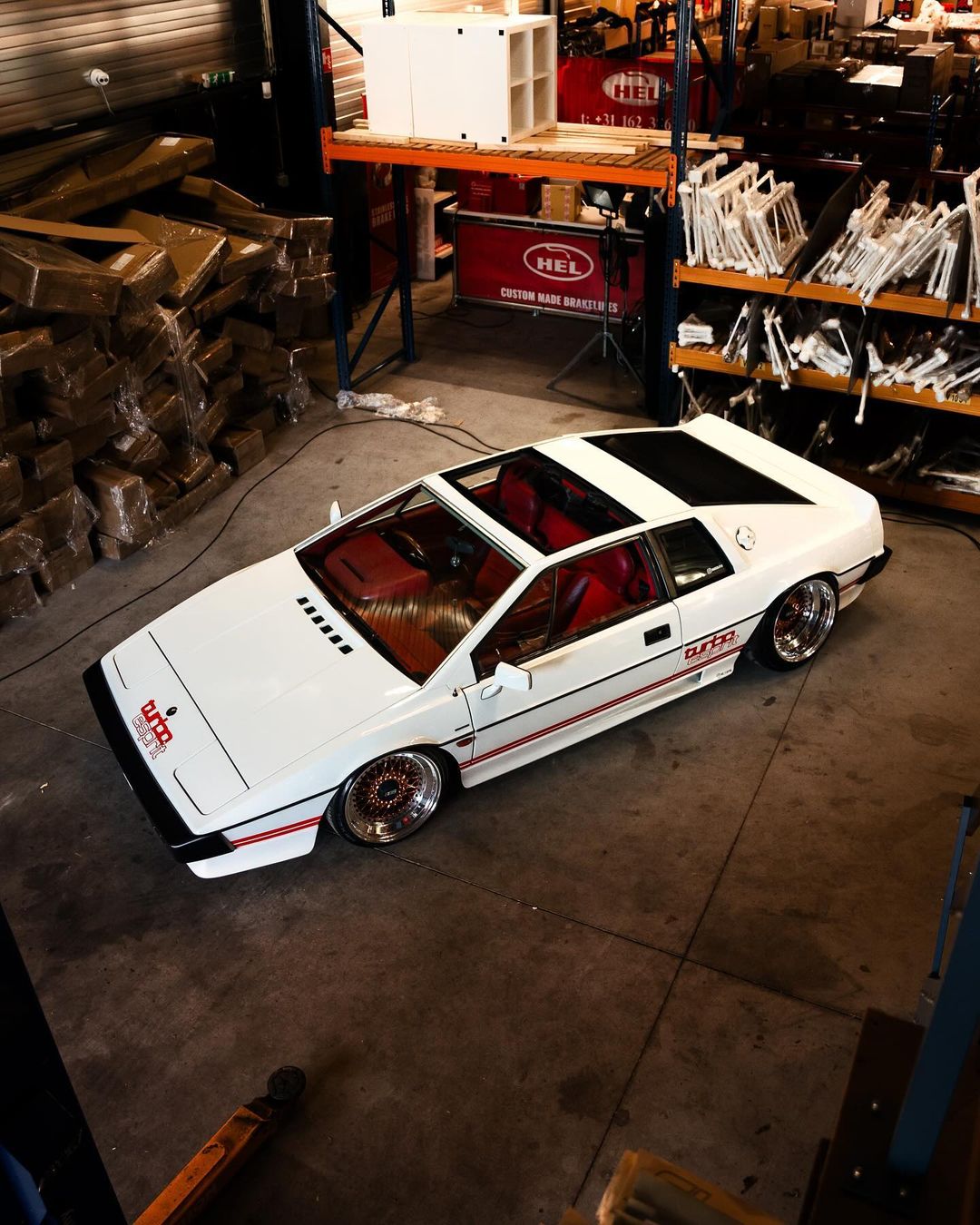 Lotus Espirit